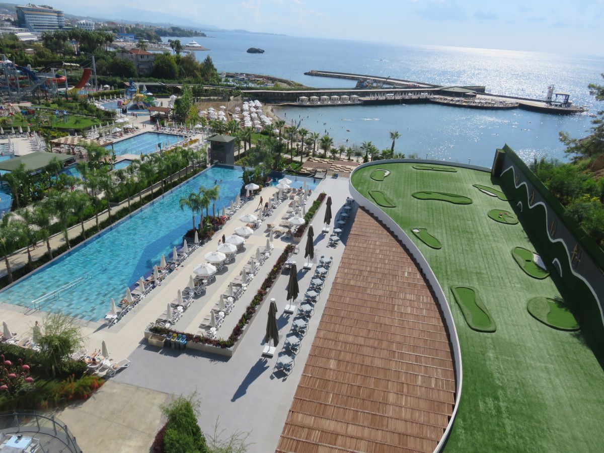 imagini hotel MYLOME ALANYA